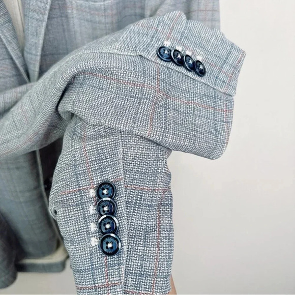Circo Gray Sport Coat Blazer - Picture 8 of 16